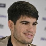 Carlos Alcaraz - Turin 2023