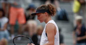 Carole Monnet, Roland-Garros 2022