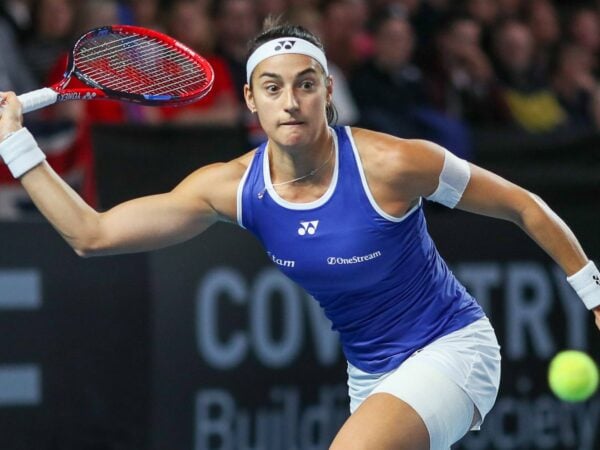 Caroline Garcia Billie Jean King Cup 2023