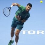 Novak Djokovic, ATP Finals 2023