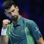 Novak Djokovic, ATP Finals 2023