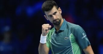 Novak Djokovic, ATP Finals 2023