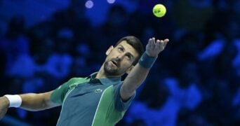 Novak Djokovic, ATP Finals 2023