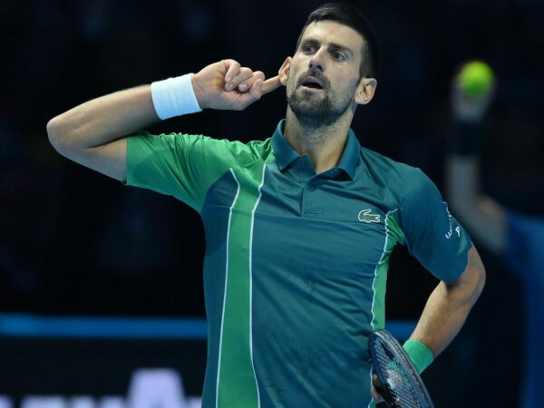 Novak Djokovic, ATP Finals 2023