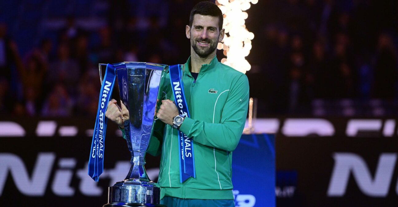 Novak Djokovic, ATP Finals 2023