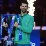 Novak Djokovic, ATP Finals 2023