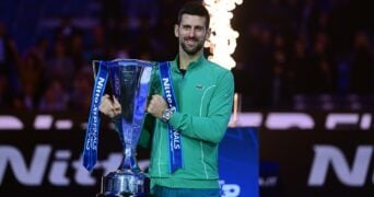 Novak Djokovic, ATP Finals 2023