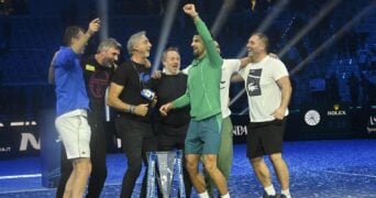 Novak Djokovic, ATP Finals 2023