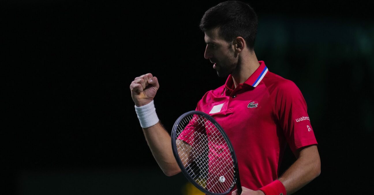 Novak Djokovic, Coupe Davis 2023