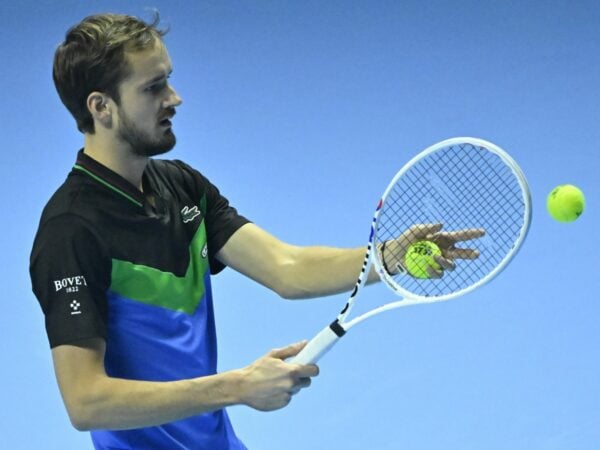 Daniil Medvedev - Turin 2023