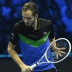 Daniil Medvedev - Turin 2023