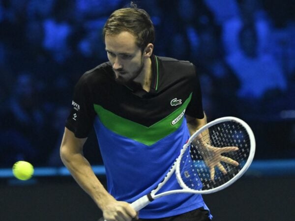 Daniil Medvedev - Turin 2023