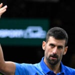 Novak Djokovic, Rolex Paris Masters 2023