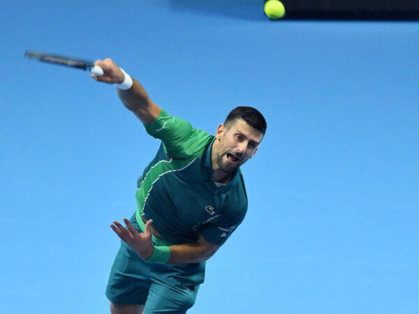 Novak Djokovic, ATP Finals 2023