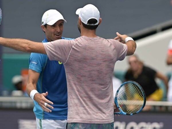 Edouard Roger-Vasselin Santiago Gonzalez Miami 2023 joie