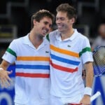 Édouard Roger-Vasselin, Nicolas Mahut, Metz 2012