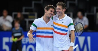 Édouard Roger-Vasselin, Nicolas Mahut, Metz 2012