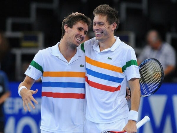 Édouard Roger-Vasselin, Nicolas Mahut, Metz 2012