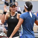 Garcia Mladenovic Roland Garros 2022 double check