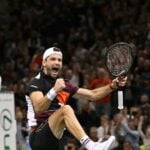 Grigor Dimitrov Bercy 2023 (Chryslene Caillaud / Panoramic)