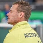 Lleyton Hewitt, Coupe Davis 2022