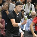 Holger Rune - Rolex Paris Masters 2023