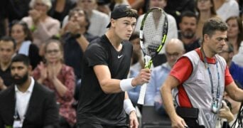 Holger Rune - Rolex Paris Masters 2023