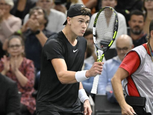 Holger Rune - Rolex Paris Masters 2023