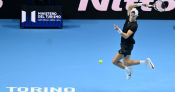 Holger Rune, Masters 2023