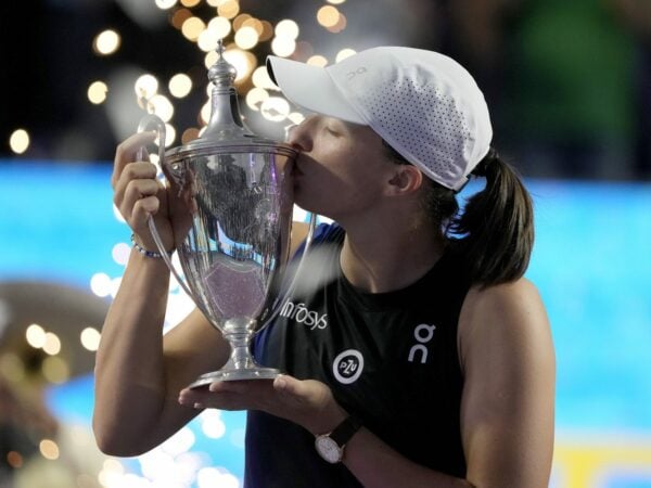 Iga Swiatek, WTA Finals 2023