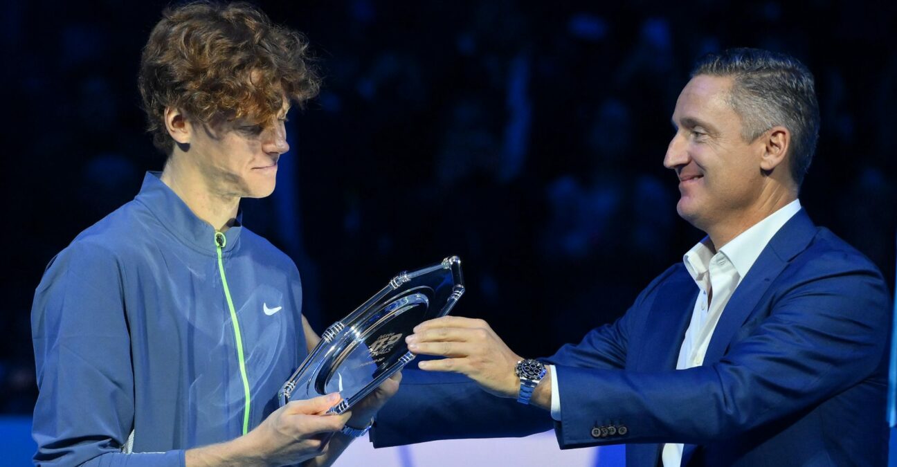 Jannik Sinner, ATP Finals 2023