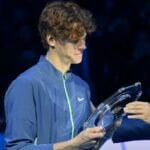 Jannik Sinner, ATP Finals 2023
