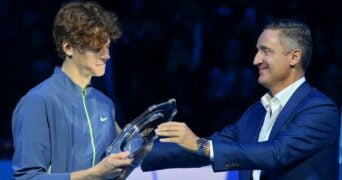 Jannik Sinner, ATP Finals 2023