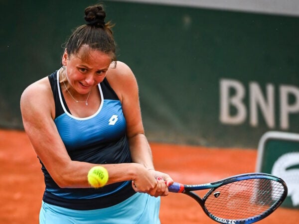 Jamie Loeb, Roland-Garros 2022