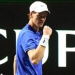 Jannik Sinner - Coupe Davis 2023