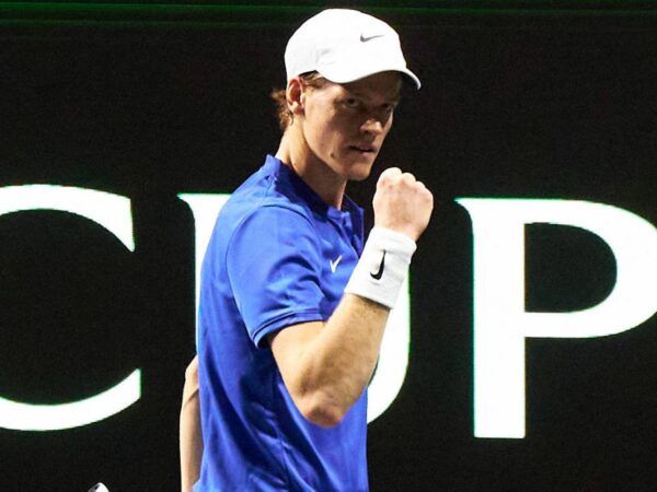 Jannik Sinner - Coupe Davis 2023