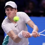 Jannik Sinner Vienne 2023 revers retour