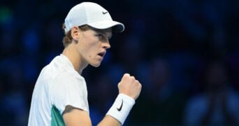 Jannik Sinner, Masters 2023