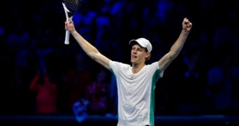 Jannik Sinner, Masters 2023