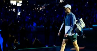 Jannik Sinner, Masters 2023