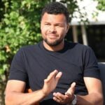 Jo-Wilfried Tsonga - Roland-Garros 2023