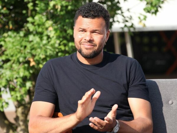 Jo-Wilfried Tsonga - Roland-Garros 2023