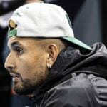 Nick Kyrgios, UTS Los Angeles 2023