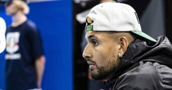 Nick Kyrgios, UTS Los Angeles 2023