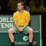 Lleyton Hewitt - Coupe Davis 2023