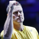 Lleyton Hewitt, Coupe Davis 2023