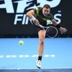 Hamad Medjedovic, Next Gen Finals 2023