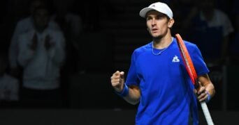 Matteo Arnaldi - Coupe Davis 2023