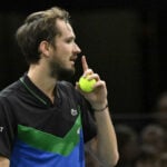 Daniil Medvedev, Rolex Paris Masters 2023