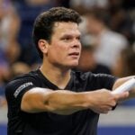 Milos Raonic - US Open 2023